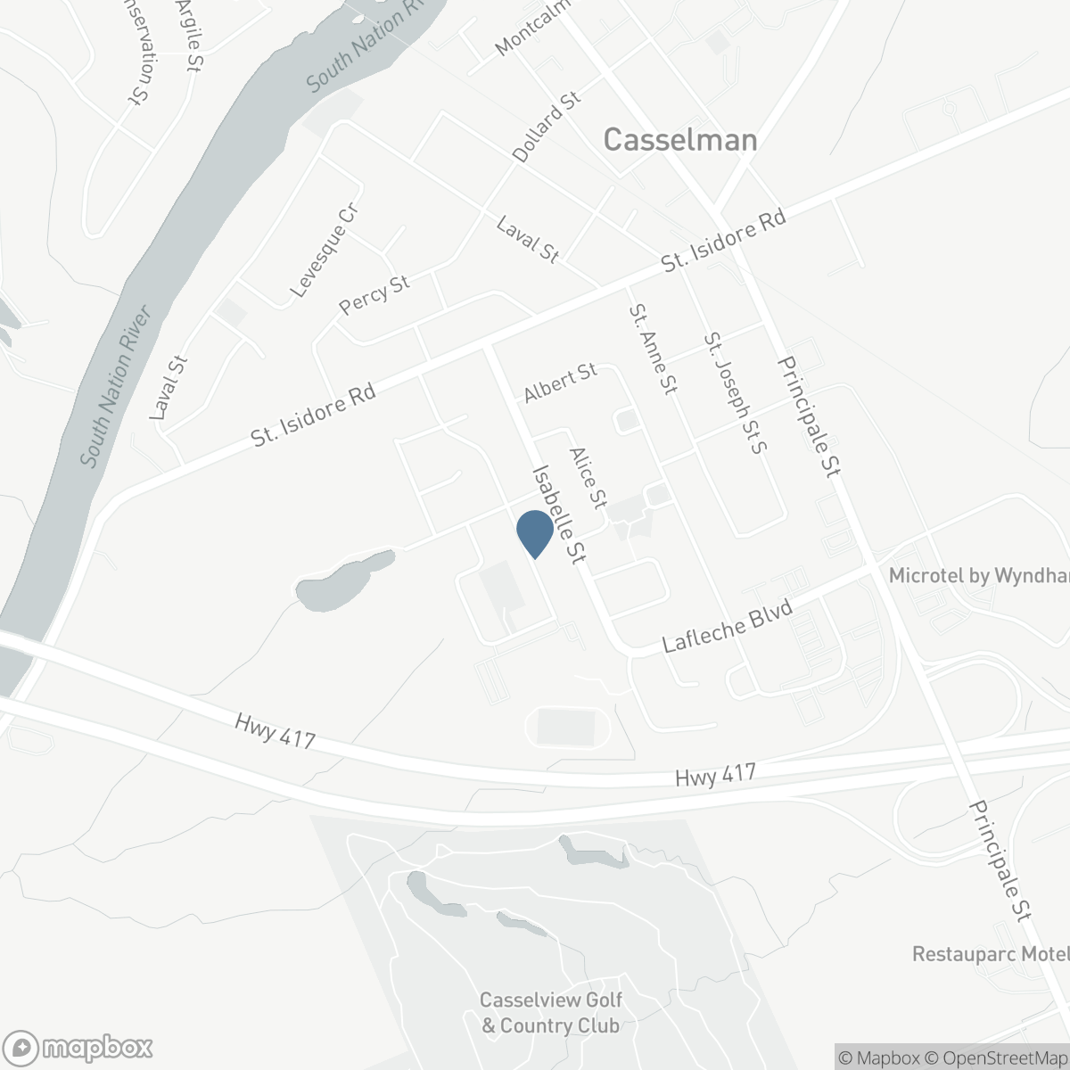 662 DES ERABLES PROMENADE, Casselman, Ontario K0A 1M0
